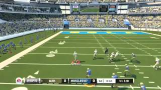 NCAA Football 14 Highlights [upl. by Leola]