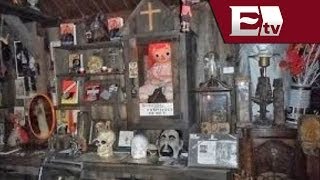 Museo Paranormal abren sus puertas en Yucatán  Excélsior Informa con Andrea Newman [upl. by Jemena]