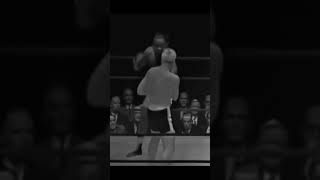 The Brutal Power of Sonny Liston 🥊 Boxing Shorts [upl. by Yehtomit410]