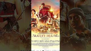 Sultan agung shorts fyp filmindonesia sultanagung film movie [upl. by Tarra]