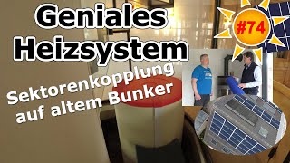 Deine Photovoltaik 74 Heizen ohne Heizung  Die Alternative zur Wärmepumpe [upl. by Beau]