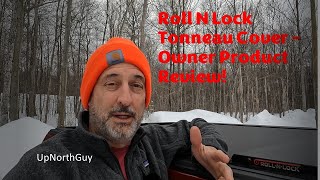 Roll N Lock Tonneau Cover  2 year Owner Product Review [upl. by Adieren]