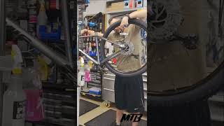 Tips for Aligning Hydraulic Disc Brakes on Your Mountain Bike [upl. by Nerwal523]