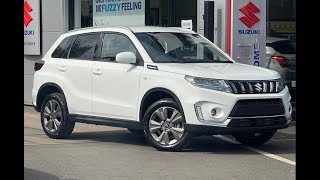 SUZUKI VITARA NEW [upl. by Anes]