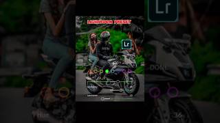 Lightroom Preset DNG  Bike Preset LR  Green Tone  Premium Preset Free Download [upl. by Nilesoj974]