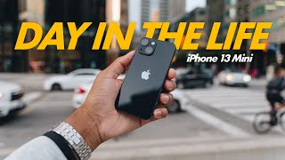 iPhone 13 Mini  Real Day In The Life Review Battery amp Camera Test [upl. by Bodrogi]