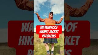 Buying a new waterproof jacket for hiking hikinggear [upl. by Walters]