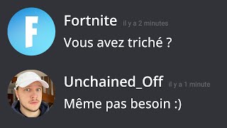 Jai Débloqué Le SUCCÈS le plus RARE de Fortnite [upl. by Sirac654]