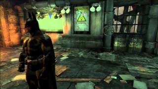 Batman Arkham City  Detonado  Siderurgica  Troféus [upl. by Ichabod]