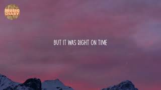 Brandi Carlile  Right On Time Lyric video  Grammys [upl. by Jara]