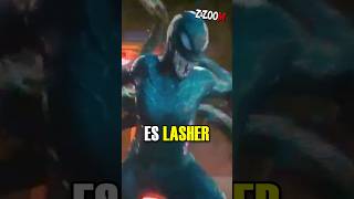 ¿Qué tan Poderoso es LASHER en Venom 3 [upl. by Boice]