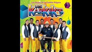 Los Karkiks  El Taka Taka [upl. by Sherourd]