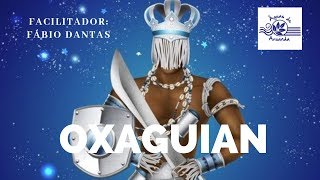 ORIXÁ OXAGUIAN [upl. by Ngo]