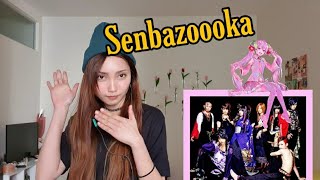 和楽器バンド  千本桜 WAGAKKI BAND Senbonzakura  REACTION [upl. by Laurentium705]