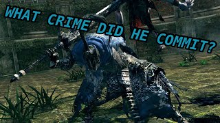 What Crimes Would All The DS1 Bosses Commit [upl. by Yelime]