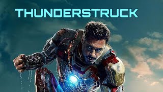 Iron Man  Thunderstruck [upl. by Nove]