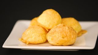 A Foolproof Formula for Perfect Cheese Puffs Kitchen Conundrums with Thomas Joseph [upl. by Scarface]