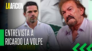 Ricardo La Volpe le da contundente consejo a Fernando Gago [upl. by Atalya805]