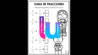 MI LIBRO DE MATEMÁTICAS 3° [upl. by Nohsad406]