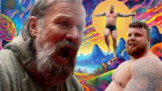 24 Hours With Wim Hof  The Icemans Secrets Revealed [upl. by Yreme]