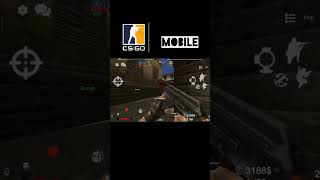 CSGO mobile Beta test [upl. by Raab]