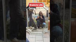 Petit retour sur la braderie de Lille colors haul vlog braderiedelille lille design interior [upl. by Spector639]