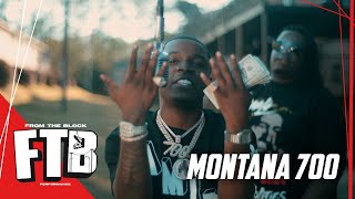 Montana 700  Free Bandz  From The Block Performance 🎙 [upl. by Deanna]