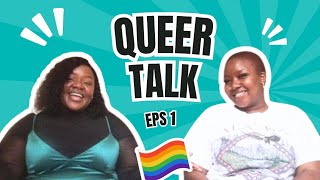 QUEER TALK  Internalized homophobia Self Realization Male validation amp more ft SERAH WARUGURU [upl. by Gladdy]