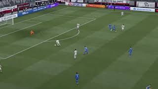 FIFA 21  Brighton vs Manchester United [upl. by Melgar]