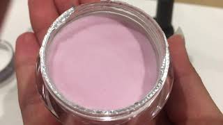 How to Dipped Nails at home  SNS  Nailboo Starter Dip Kit  Easy DIY step by step [upl. by Nelg563]