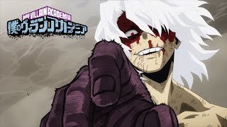 Shigaraki vs ReDestro Final quotDestroys Everythingquot  My Hero Academia Season 5 Episode 24 [upl. by Branden]