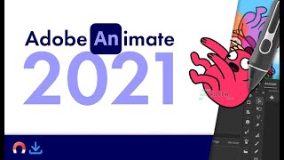 Adobe animate install in pc [upl. by Sucramed]