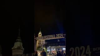 Oradea FestiFall 2024shorts oradea short festival streetfood party food travel [upl. by Tina]