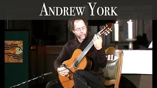 Andrew York  Woven World [upl. by Sacul446]