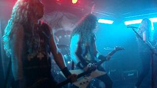 Impalers  Prepare for War  Live at Beta2300 Copenhagen 02082015 [upl. by Neersan703]