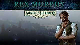 The Founding Father of quotSeeker OPquot Rex Murphy  ARKHAM INVESTIGATOR DISCUSSIONS 21 [upl. by Harol378]