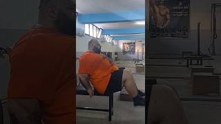 abs workout 70x200kg [upl. by Trust]