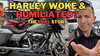 Harley Davidson HUMILIATED in Sturgis for “WOKE” CEO amp The REAL Story No One is Telling You ☝️ [upl. by Blunk]