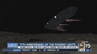 17th anniversary of quotPhoenix Lightsquot [upl. by Fruma762]