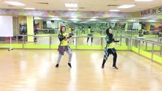 ZUMBA  PANAMA SONG [upl. by Dora951]