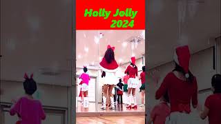 Holly Jolly 2024 성탄송 Merry Christmas [upl. by Ratha]