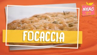 Receita de Focaccia  Rita Lobo  Cozinha Prática [upl. by Penrose89]