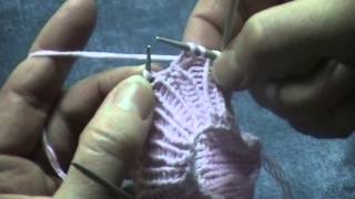 Babyschuhe stricken [upl. by Mattah]