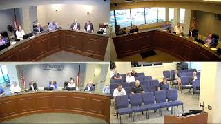 Dunwoody City Council meeting for July 22 2024 [upl. by Ordisi]