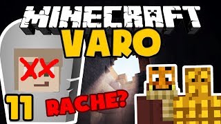 Minecraft VARO 11 ✪ Bergmanns Tod RÄCHEN  Paluten [upl. by Baptist527]