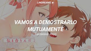 HoneyWorks  Unmei no Hito Datta  Sub español [upl. by Drida932]