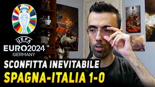 SPAGNA ITALIA 10  Una sconfitta inevitabile [upl. by Worden]