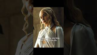 Daenerys seeks to unite the people of Meereen  Game Of Thrones tvshow television foryou [upl. by Ardaid]