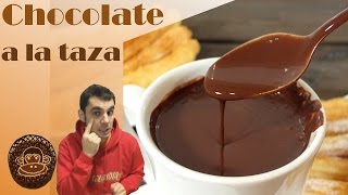 El mejor CHOCOLATE A LA TAZA 😍🍫😋caliente y deliciosa receta fácil de chocolate licuado Receta  234 [upl. by Ruyle34]