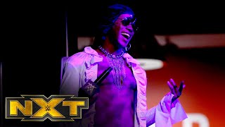 The Velveteen Dream is coming for Cole’s NXT Title WWE NXT March 11 2020 [upl. by Dicks]